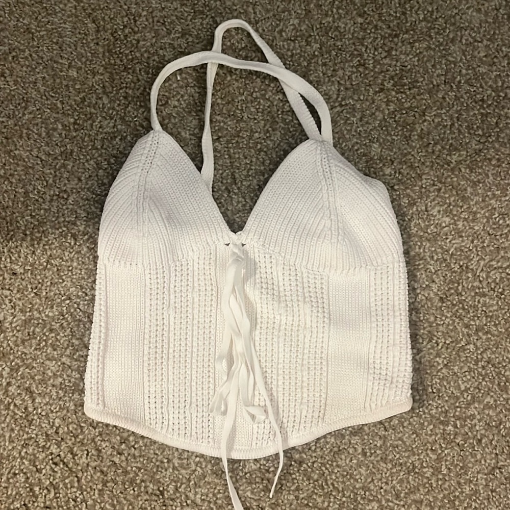 Knit Corset